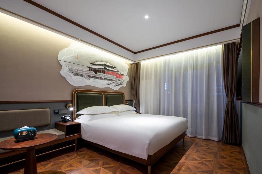 Photo of Bedroom in Xicheng