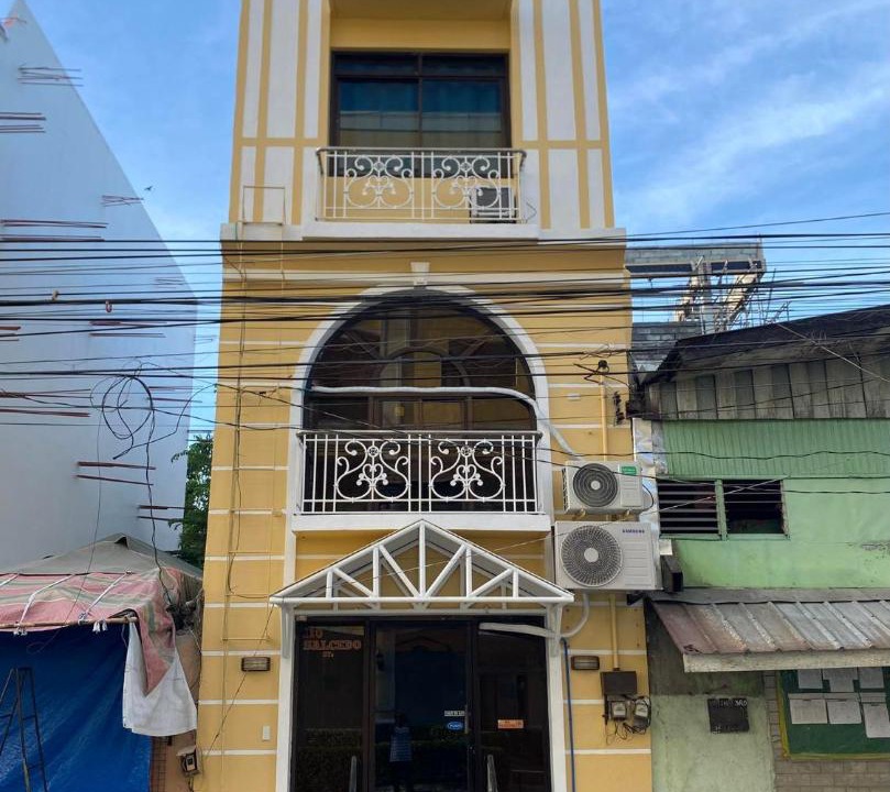 Photo of Buildings in Vigan