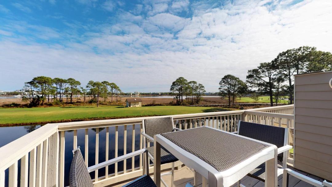 Photo of Patio Balcony in Miramar Beach