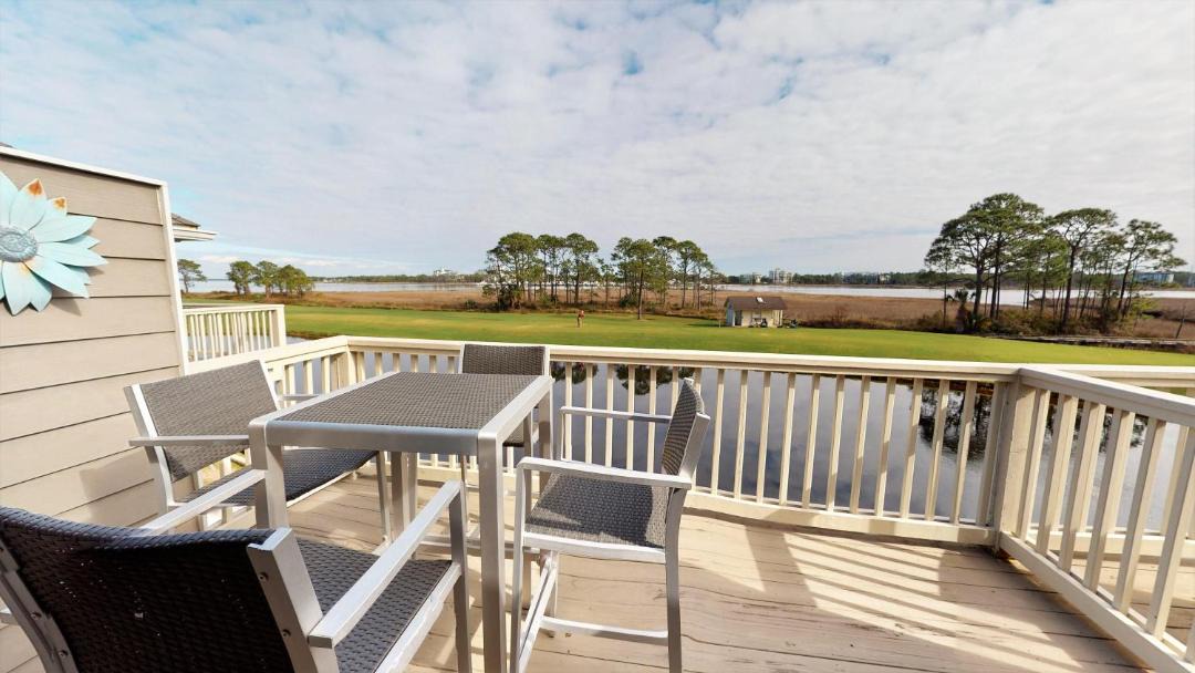 Photo of Patio Balcony in Miramar Beach