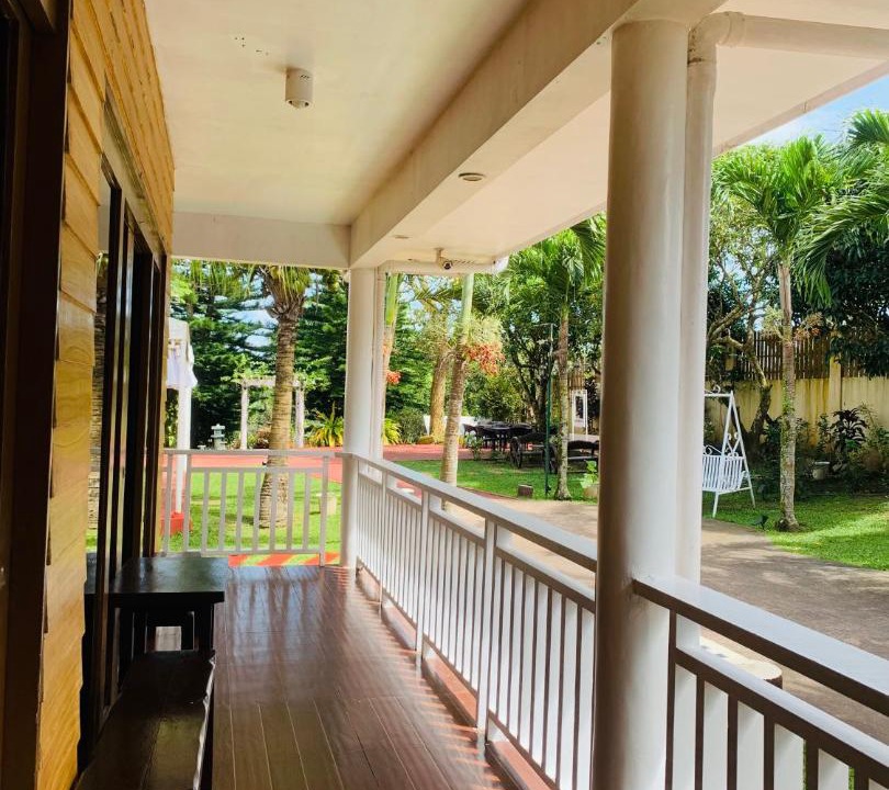 Photo of Patio Balcony in Tagaytay