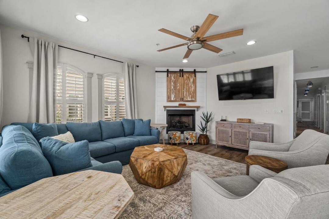 Photo of Livingroom in Seagrove Beach