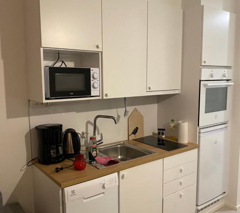 Photo of Kitchen in Aviapolis