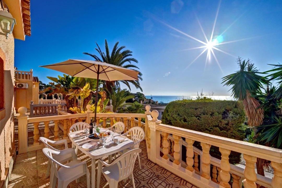 Photo of Patio Balcony in La Canuta