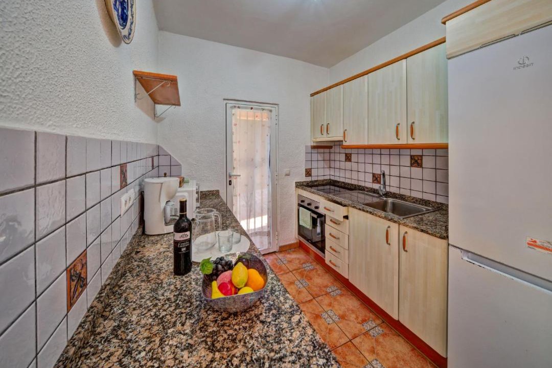 Photo of Kitchen in La Canuta