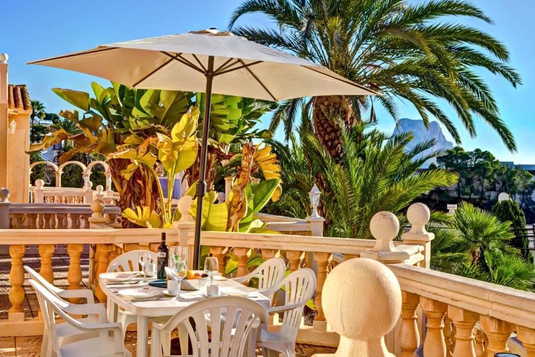 Photo of Patio Balcony in La Canuta
