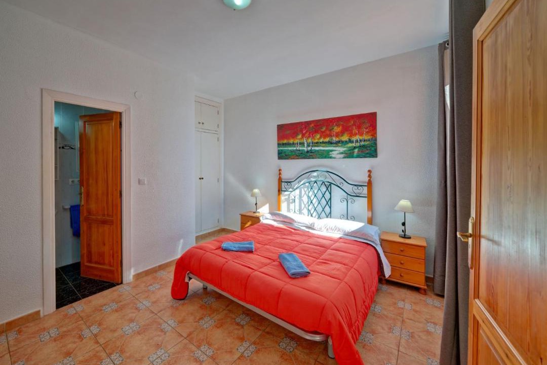 Photo of Bedroom in La Canuta