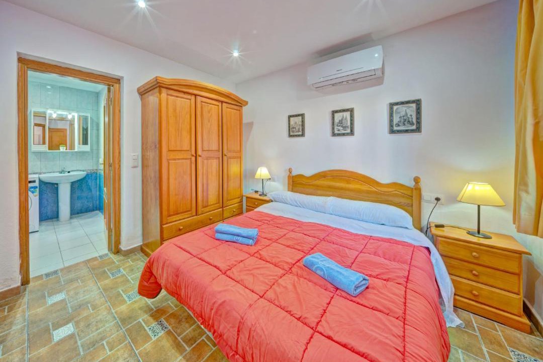 Photo of Bedroom in La Canuta