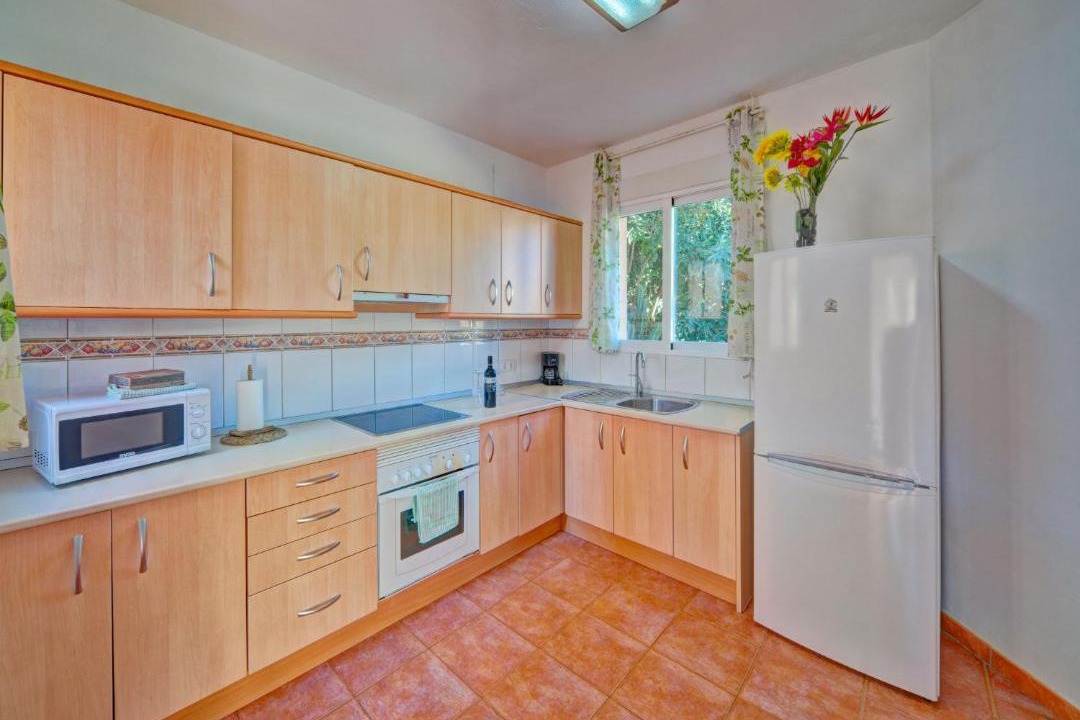 Photo of Kitchen in La Canuta