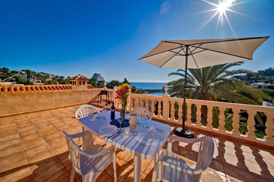 Photo of Patio Balcony in La Canuta