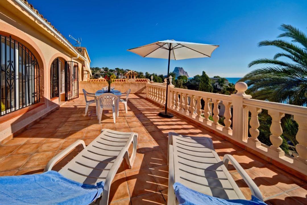 Photo of Patio Balcony in La Canuta