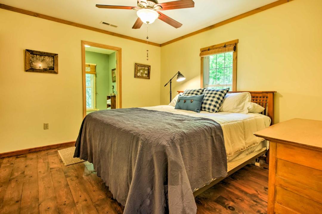 Photo of Bedroom in McDowell
