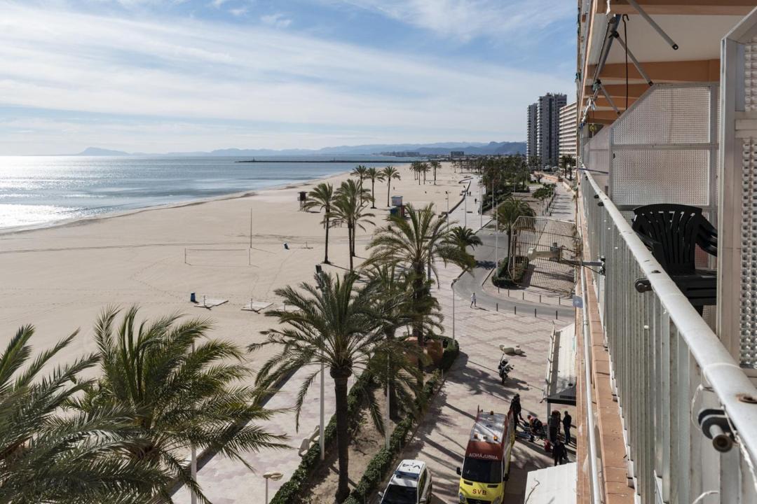 Photo of Patio Balcony in Cullera