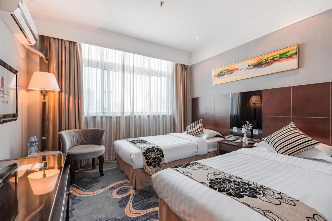 Photo of Bedroom in Yangpu