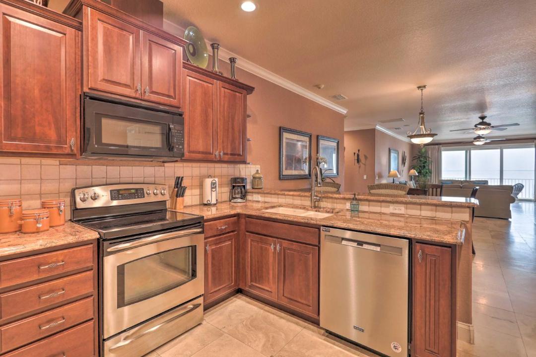Photo of Kitchen in Indian River Residence