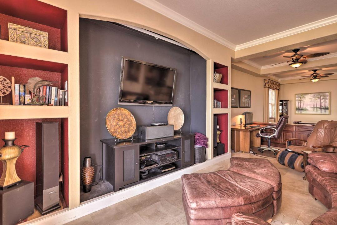 Photo of Livingroom in Indian River Residence
