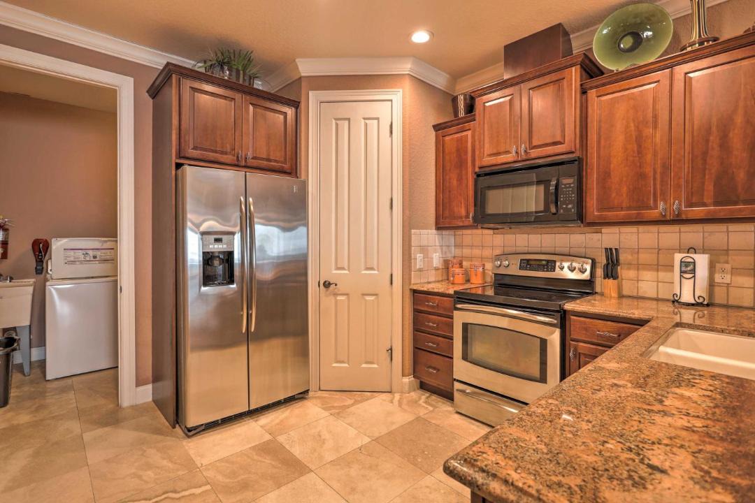 Photo of Kitchen in Indian River Residence