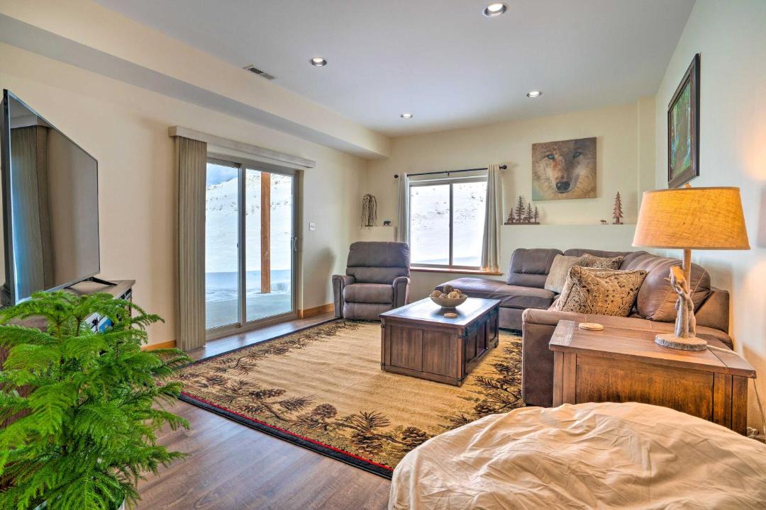 Photo of Livingroom in Pateros