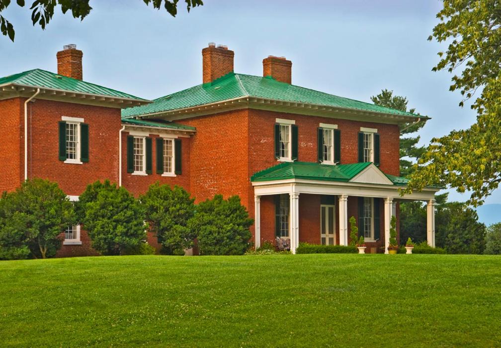 Photo of Buildings in Hume