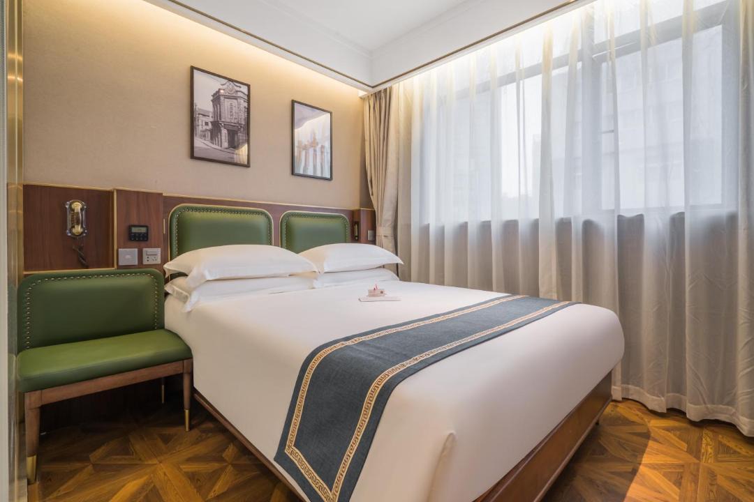 Photo of Bedroom in Yangpu