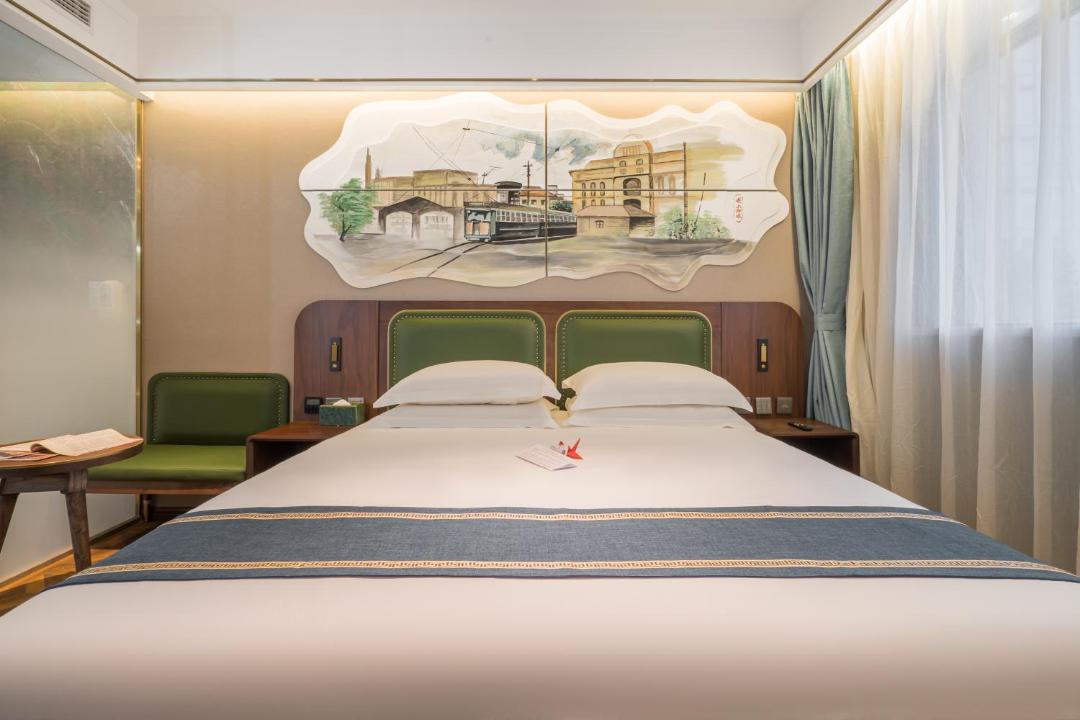 Photo of Bedroom in Yangpu