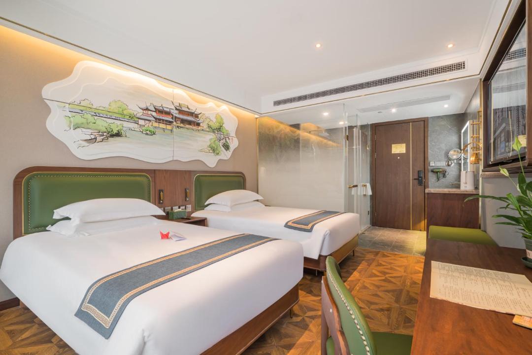 Photo of Bedroom in Yangpu