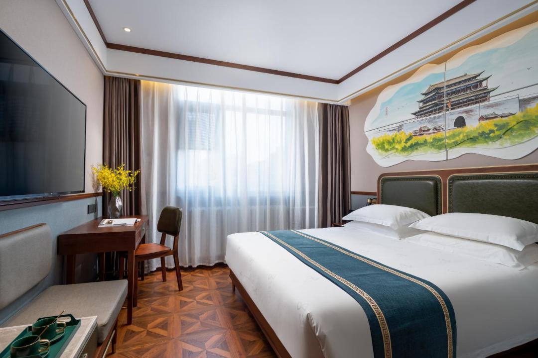 Photo of Bedroom in Xicheng