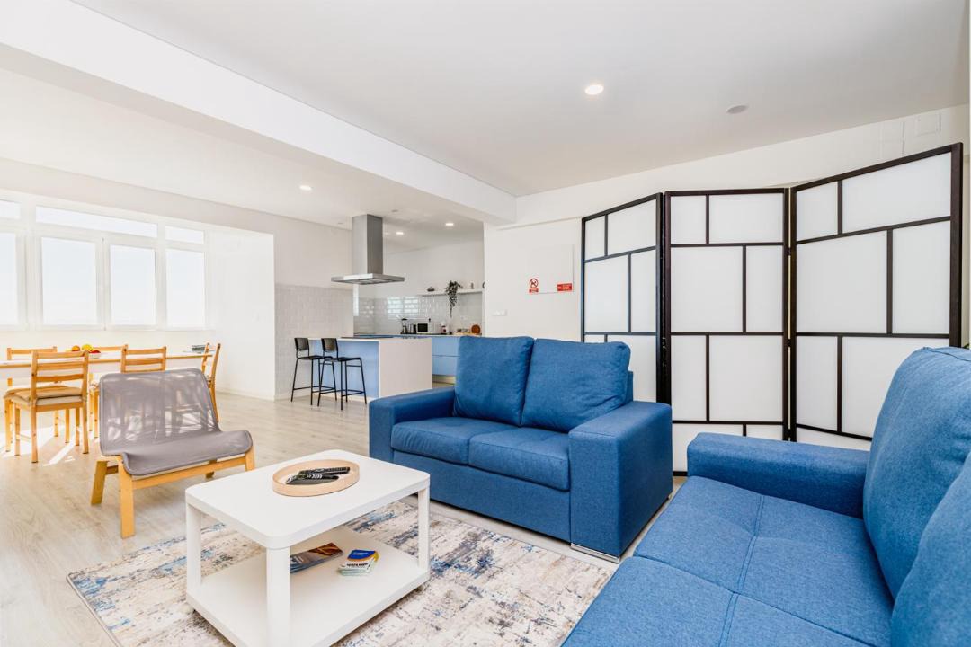 Photo of Livingroom in Cacilhas