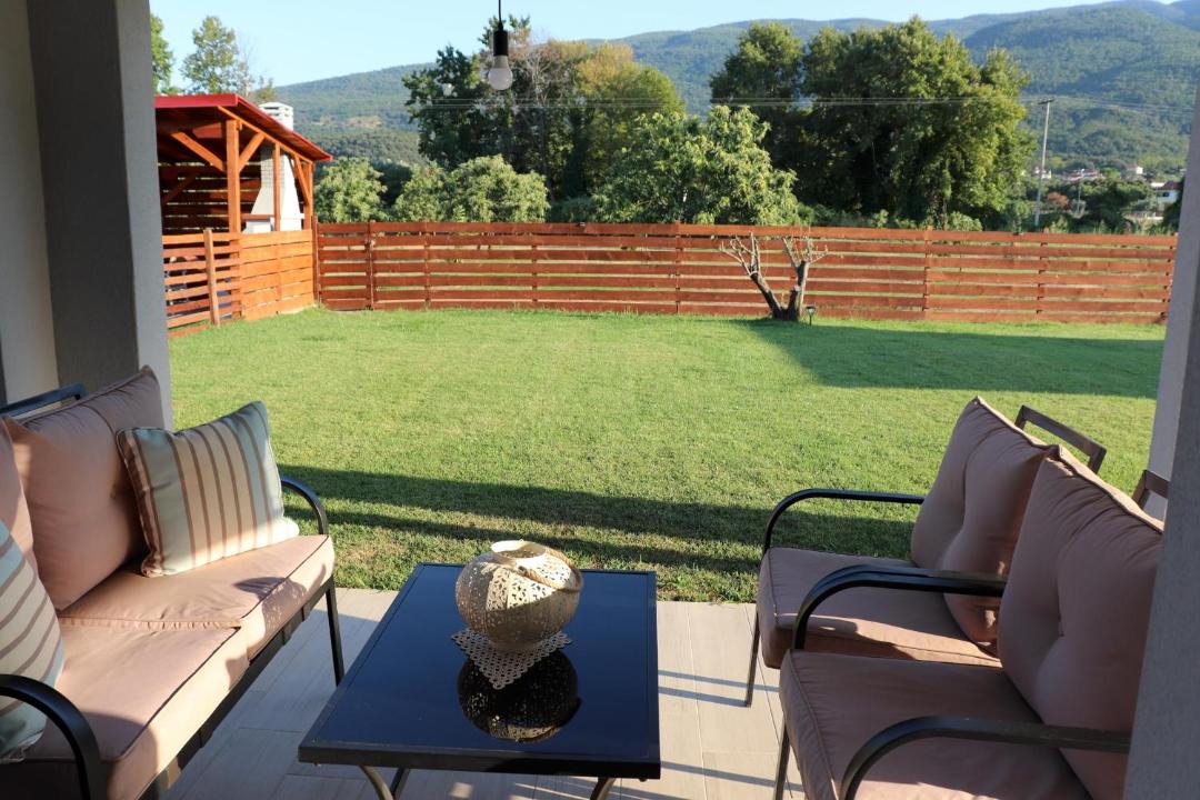 Photo of Patio Balcony in Skotina