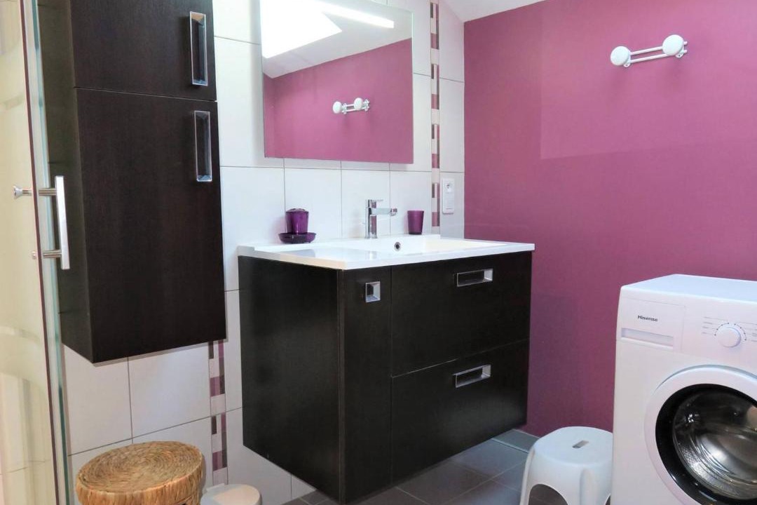 Photo of Bathroom in Tregastel