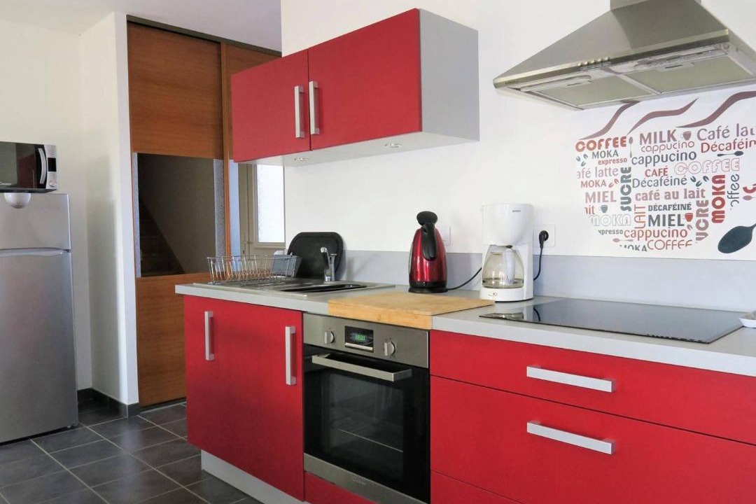Photo of Kitchen in Tregastel