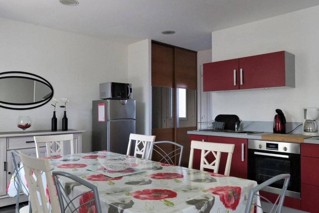 Photo of Kitchen in Tregastel