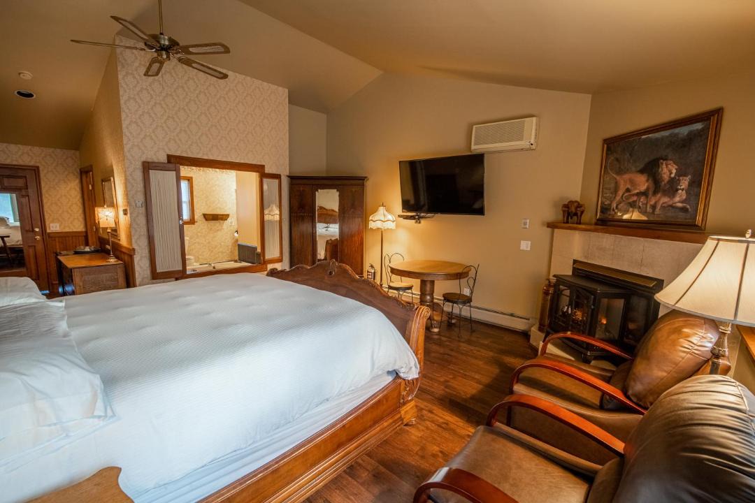Photo of Bedroom in Windham