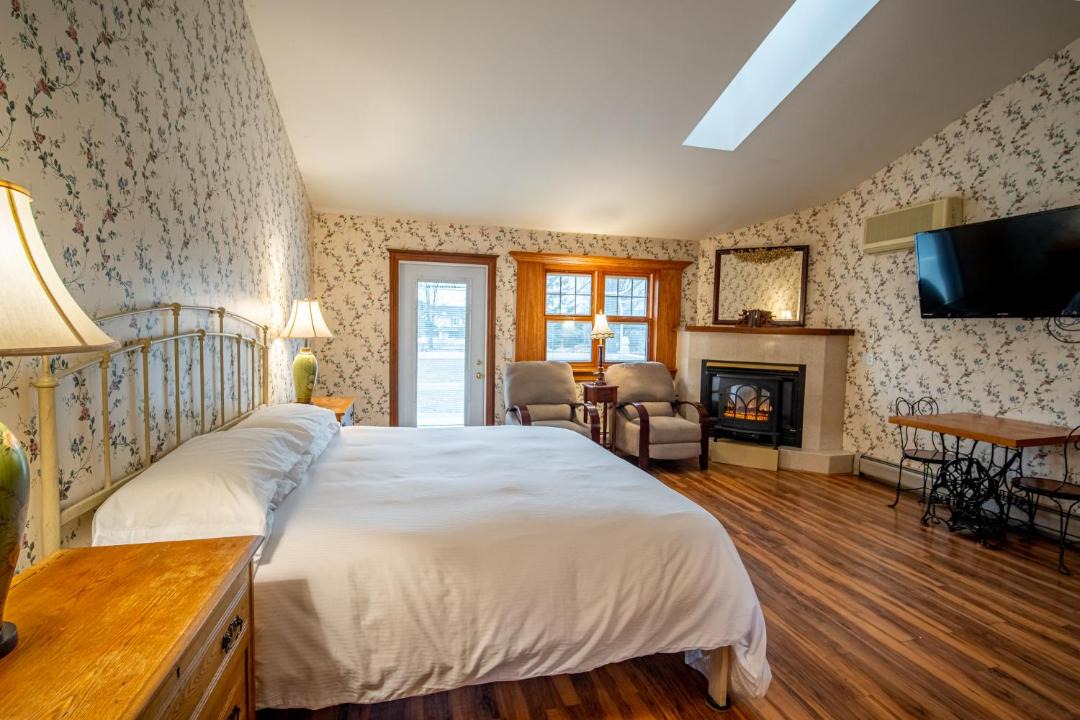 Photo of Bedroom in Windham