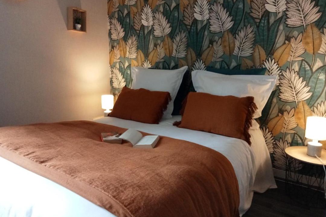 Photo of Bedroom in Concarneau