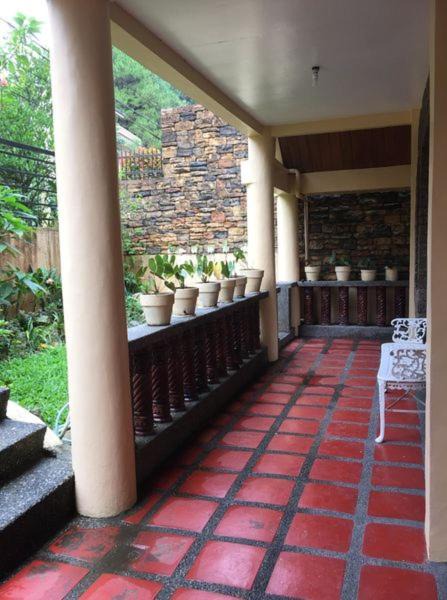 Photo of Patio Balcony in Baguio