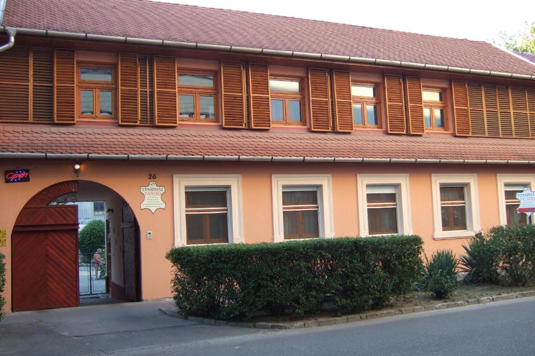 Photo of Buildings in Szeged