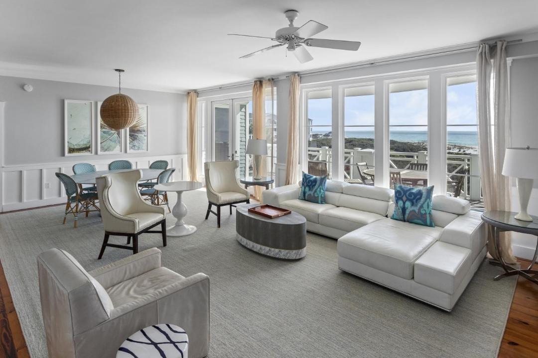 Photo of Livingroom in WaterSound Beach