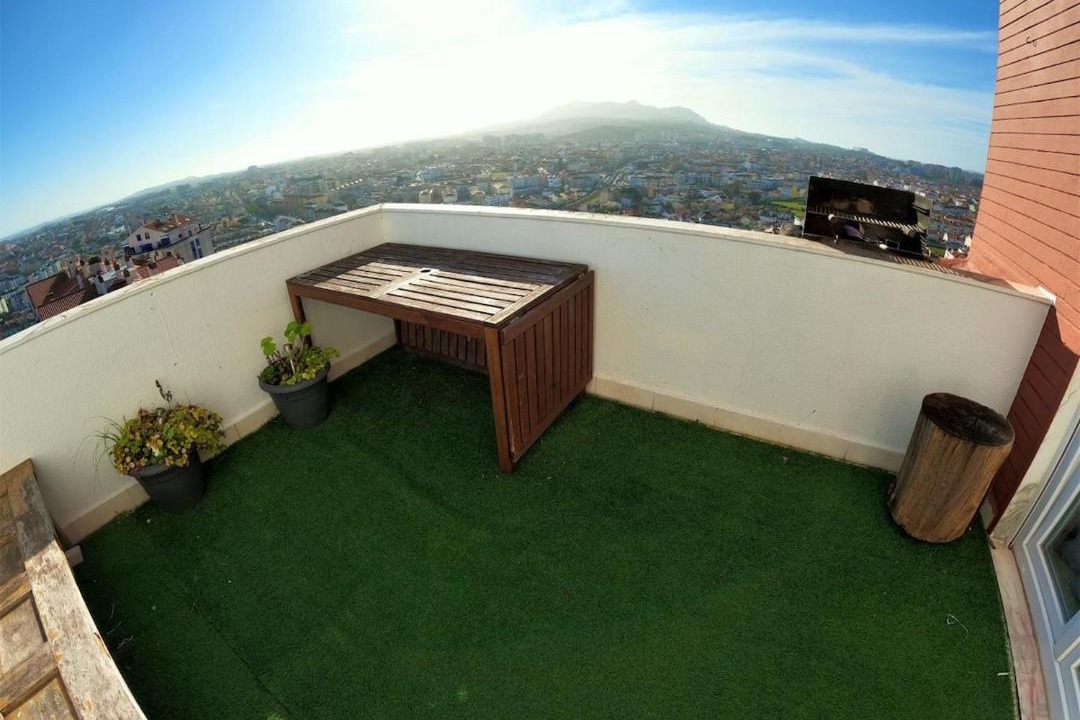 Photo of Patio Balcony in Algueirao - Mem Martins
