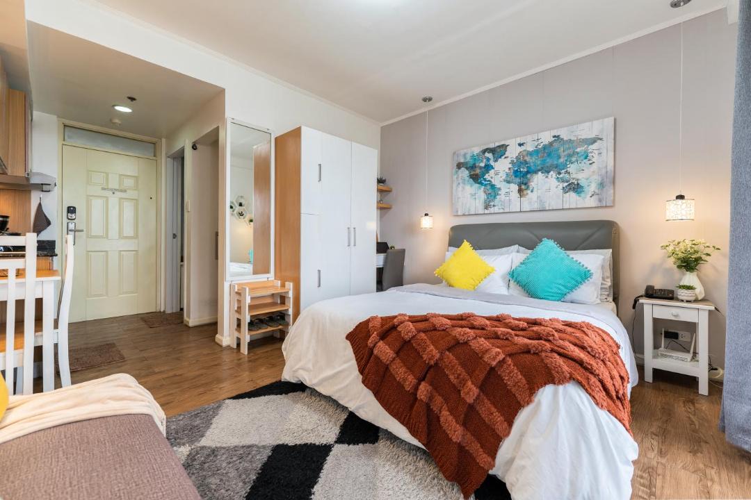 Photo of Bedroom in Mactan Export Processing Zone
