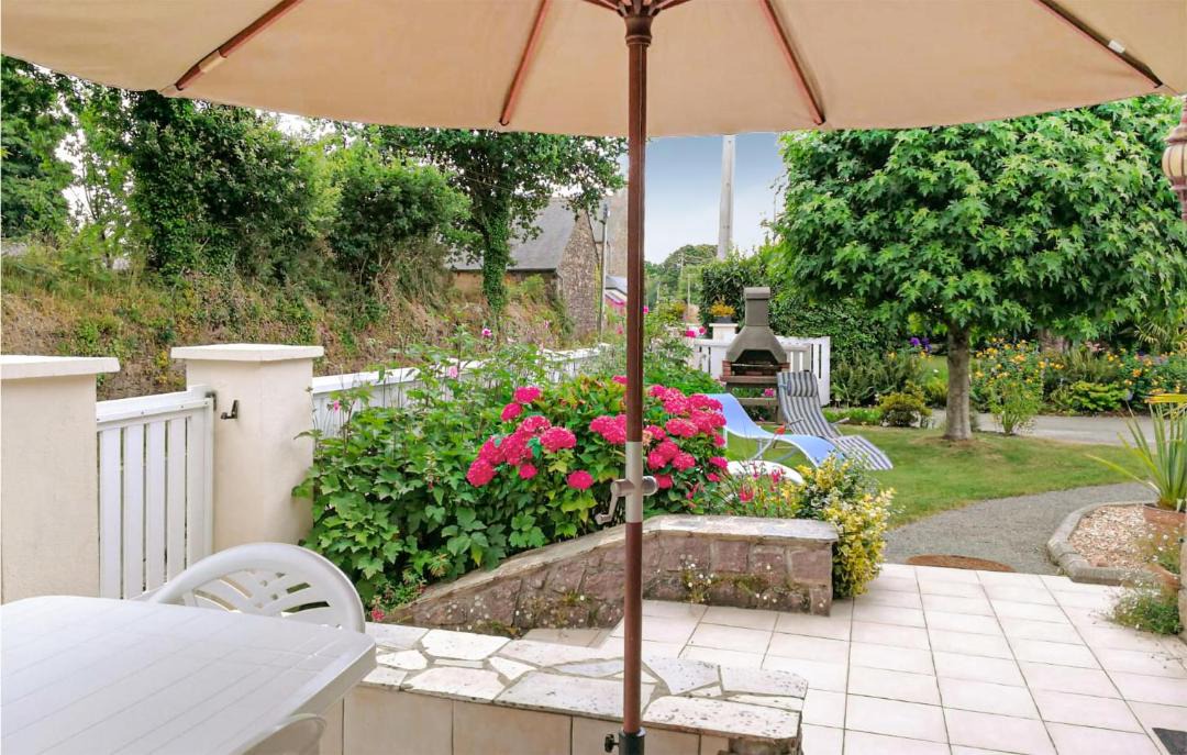 Photo of Patio Balcony in Le Faouet