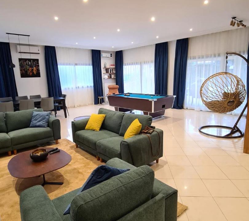 Photo of Livingroom in Pointe-Noire