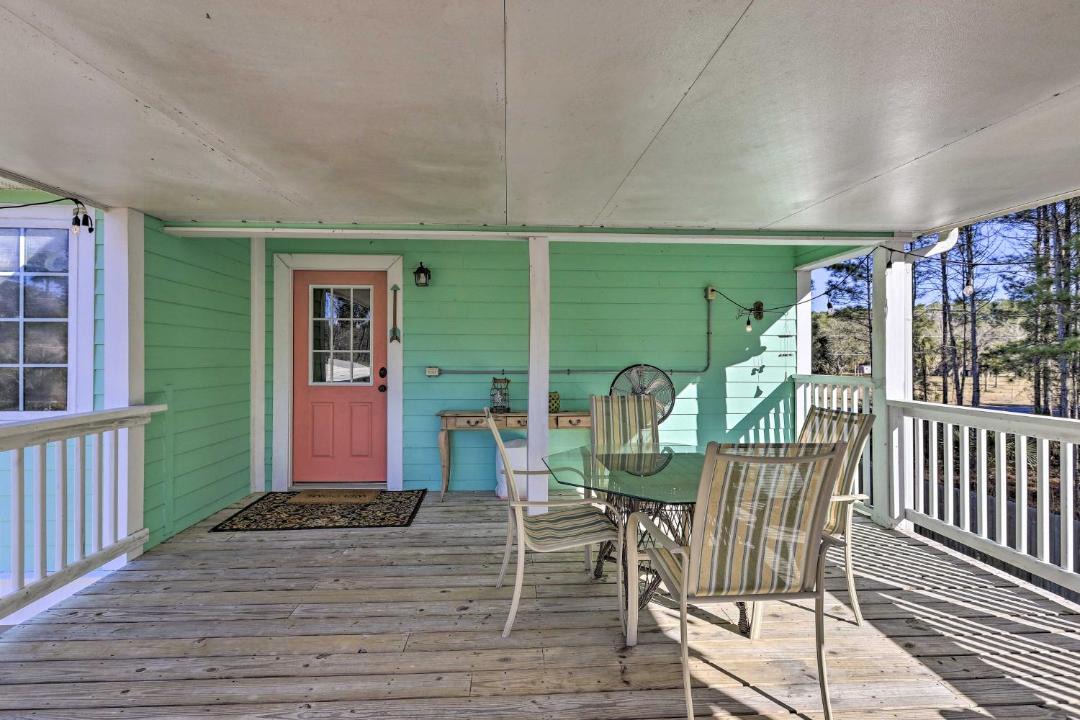 Photo of Patio Balcony in Steinhatchee