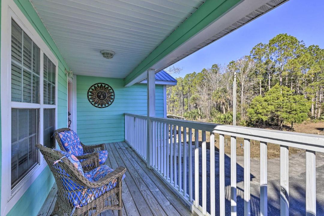 Photo of Patio Balcony in Steinhatchee