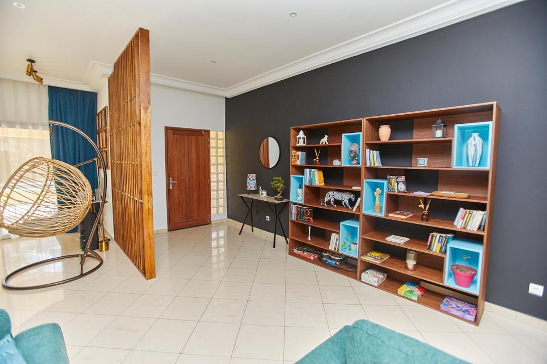 Photo of Livingroom in Pointe-Noire
