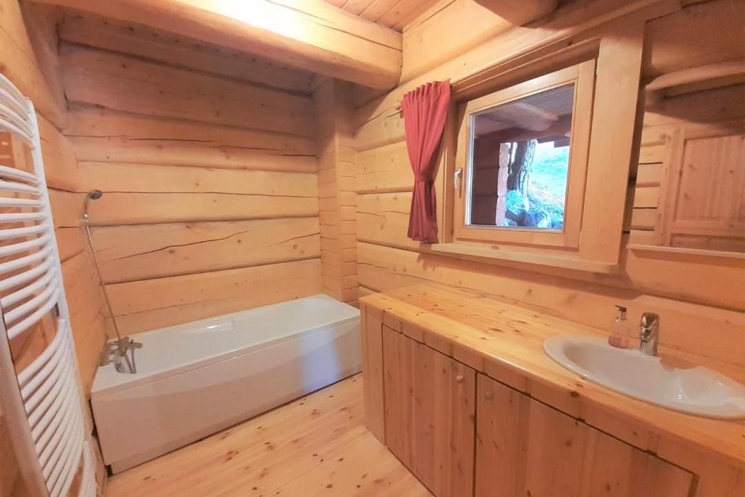 Photo of Bathroom in La Joue du Loup