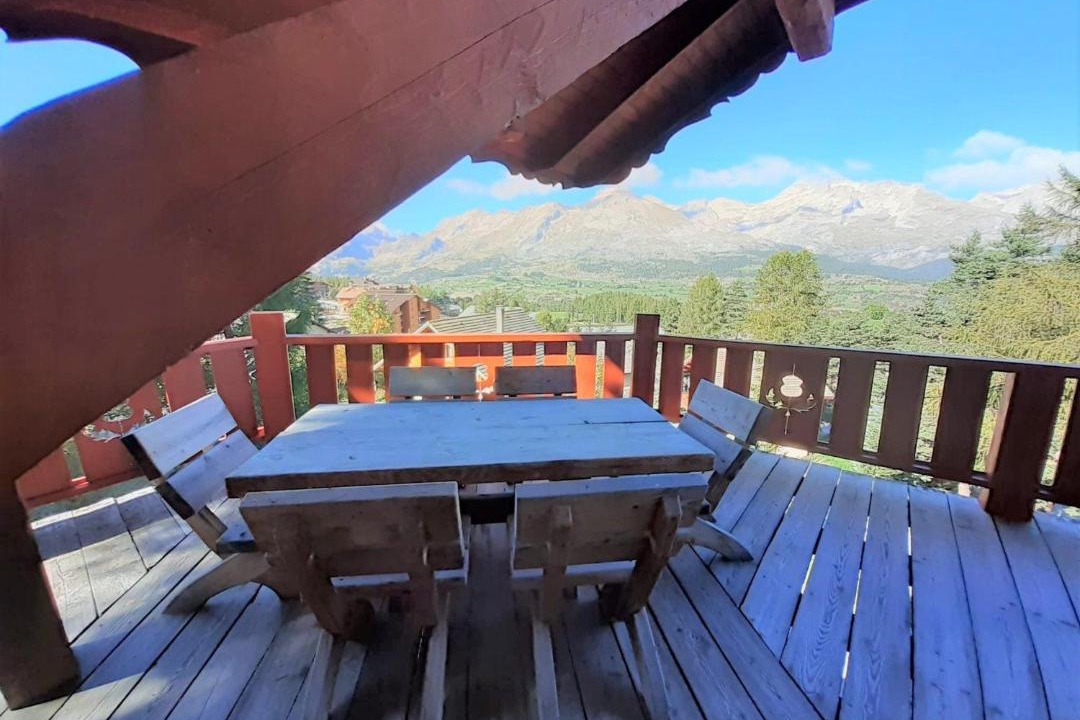 Photo of Patio Balcony in La Joue du Loup