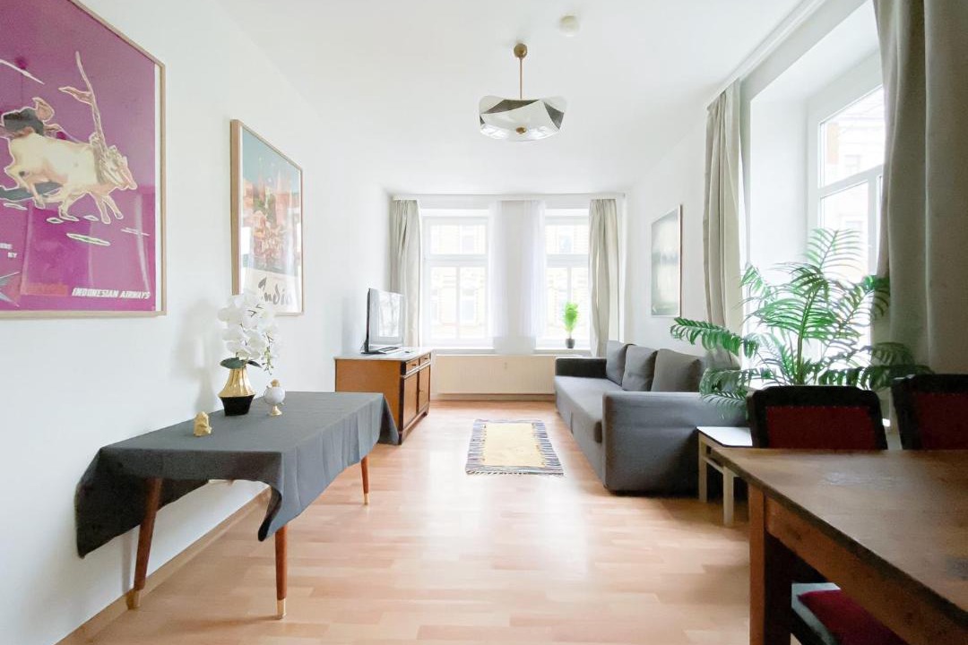 Photo of Livingroom in Plagwitz