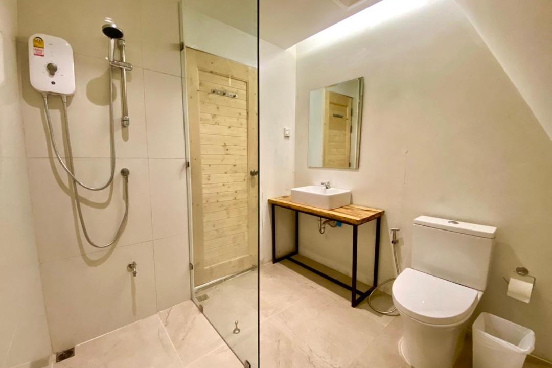 Photo of Bathroom in Mae Taeng