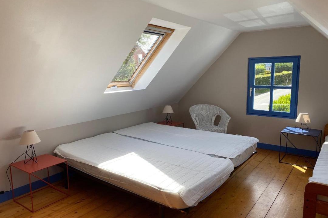 Photo of Bedroom in Locmaria